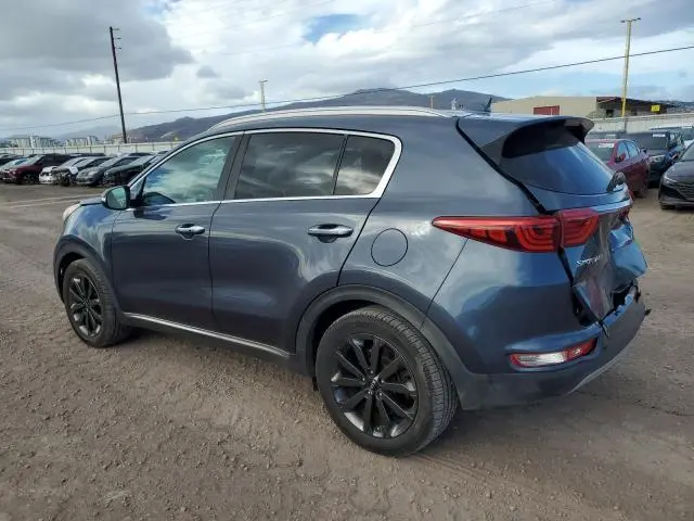 2019 KIA SPORTAGE EX  