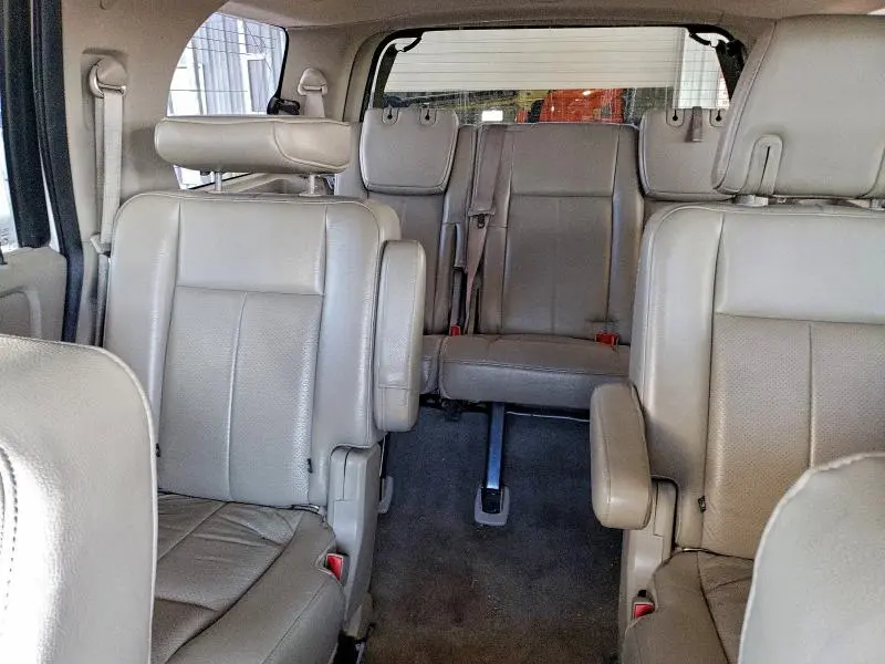 2012 FORD EXPEDITION LIMITED  