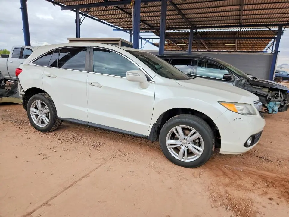 2014 ACURA RDX TECHNOLOGY  
