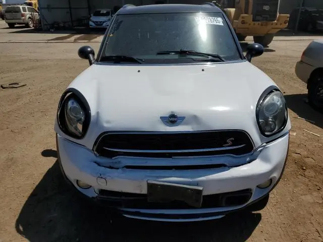 2016 MINI COOPER S COUNTRYMAN  