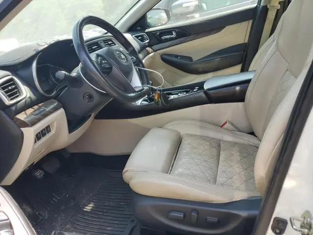 2017 NISSAN MAXIMA 3.5S  
