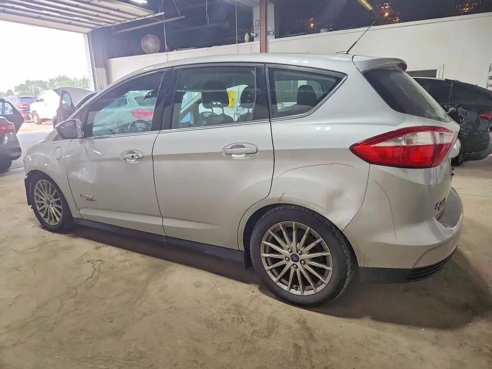 2016 FORD C-MAX PREMIUM SEL  
