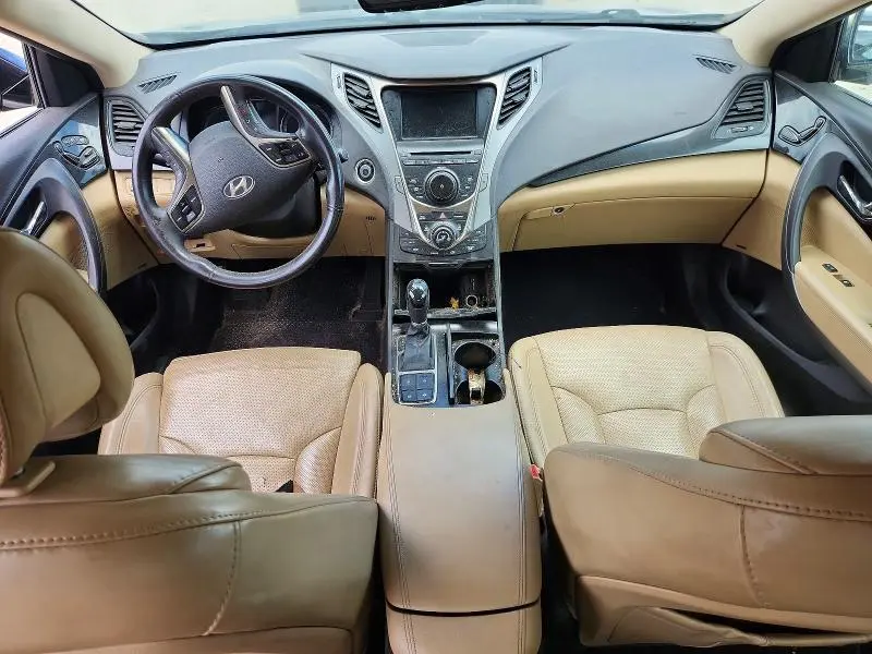 2013 HYUNDAI AZERA BASE  