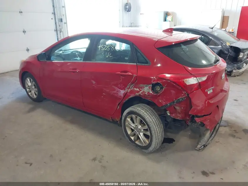 2013 HYUNDAI ELANTRA GT  