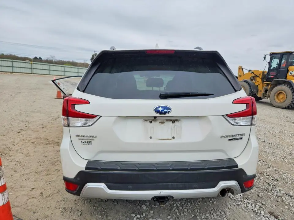 2020 SUBARU FORESTER TOURING  