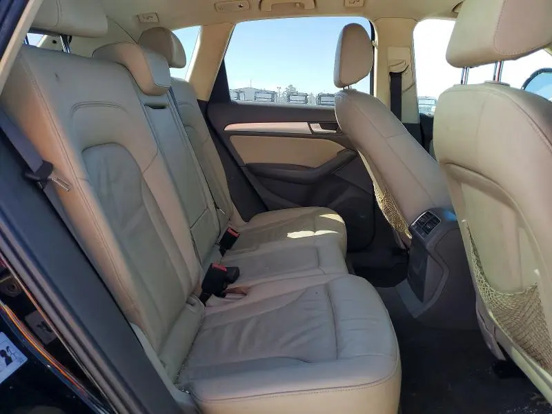 2014 AUDI Q5 PREMIUM PLUS  