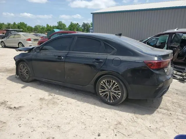 2023 KIA FORTE GT LINE  