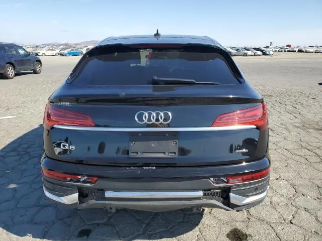 2021 AUDI Q5 SPORTBACK PREMIUM PLUS  