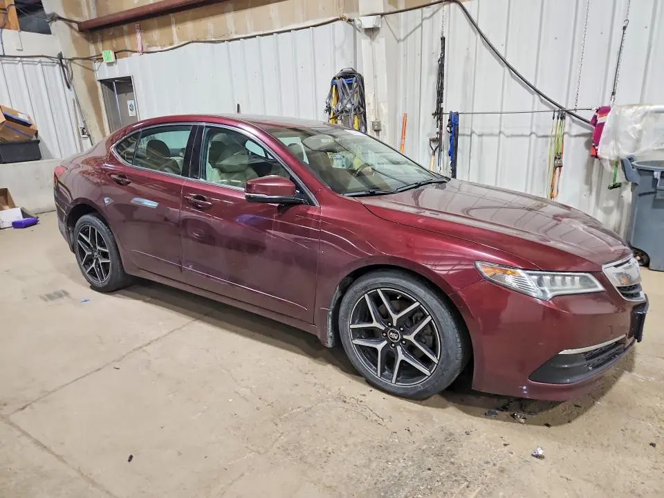 2015 ACURA TLX   