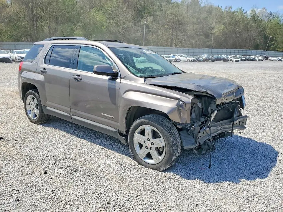 2012 GMC TERRAIN SLT  