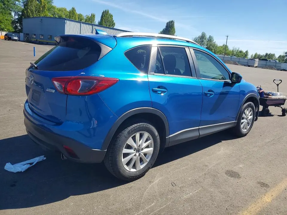2013 MAZDA CX-5 TOURING  