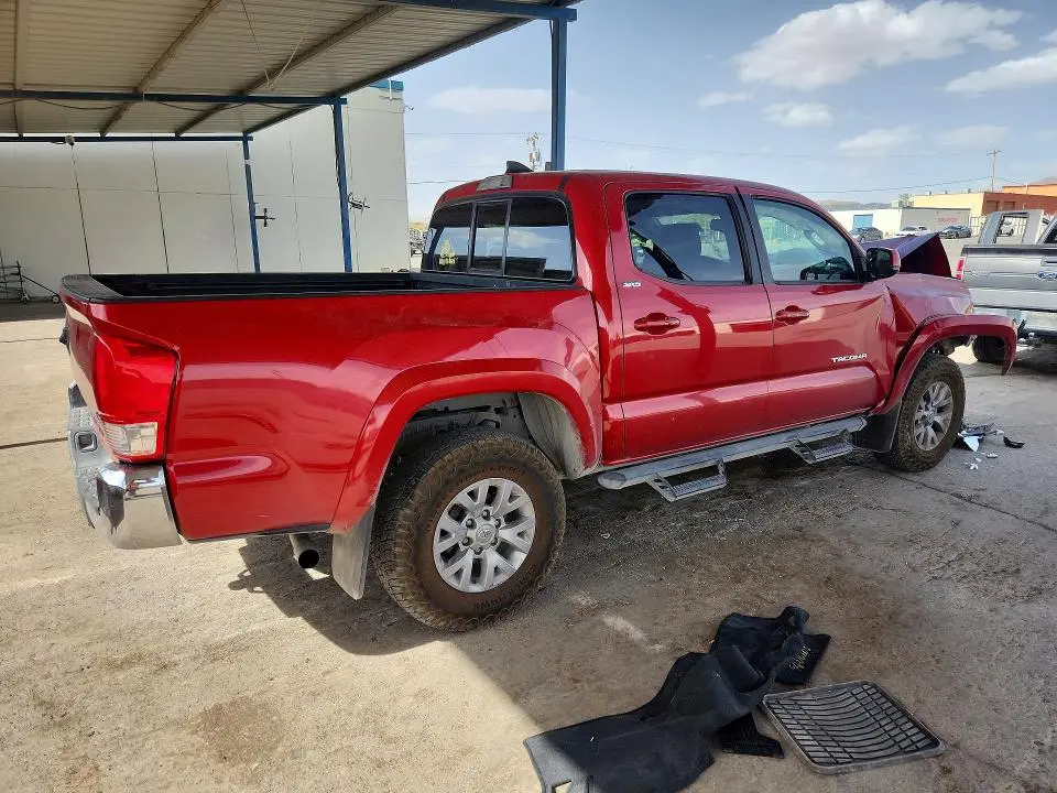 2017 TOYOTA TACOMA SR5 V6  