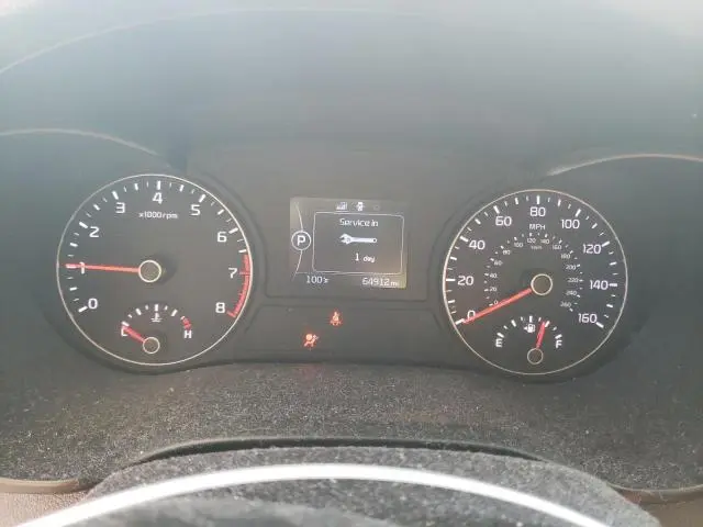2017 KIA OPTIMA LX  