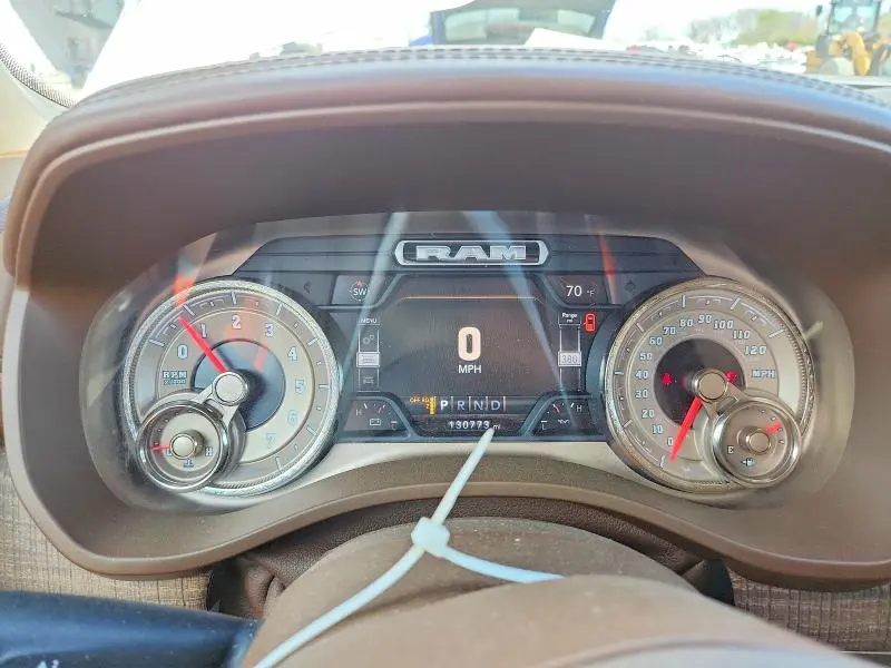 2019 RAM 1500 LONGHORN  