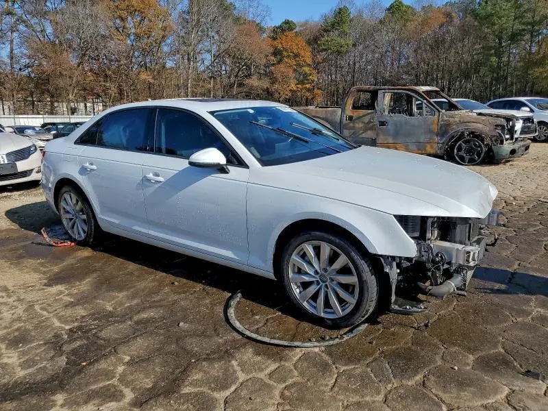 2017 AUDI A4 PREMIUM  