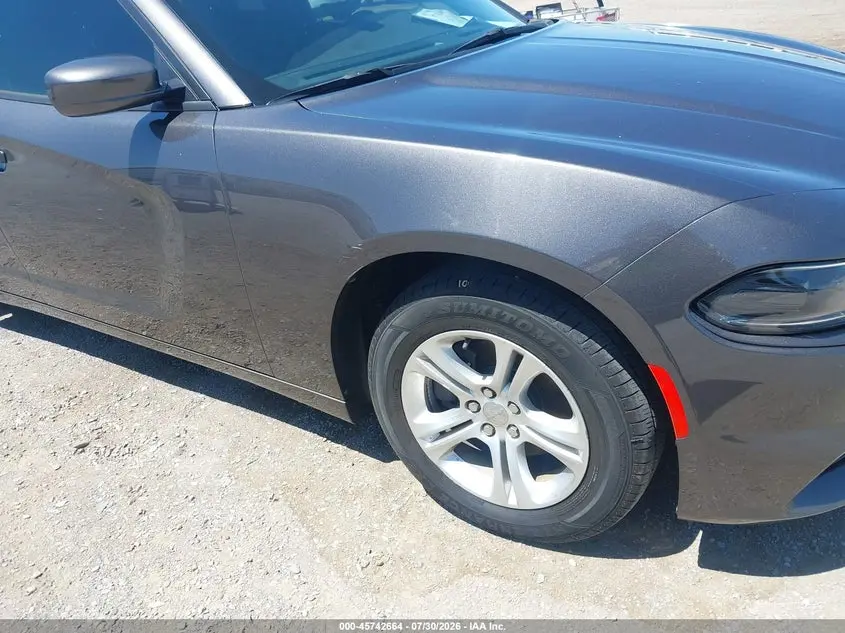 2020 DODGE CHARGER SXT RWD