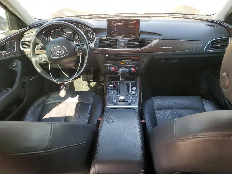 2014 AUDI A6 PRESTIGE  