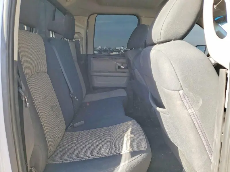 2012 DODGE RAM 1500 SLT  