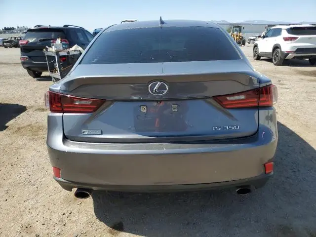 2015 LEXUS IS 350  
