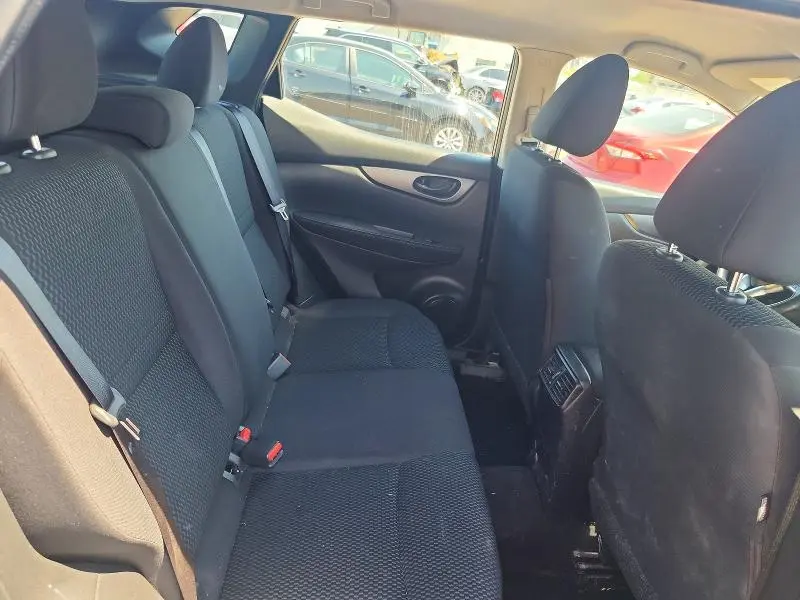 2019 NISSAN QASHQAI   