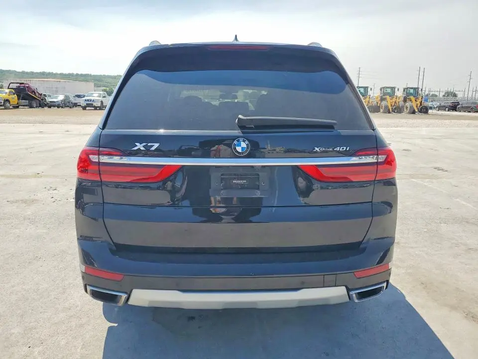 2022 BMW X7 XDRIVE40I  