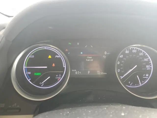 2018 TOYOTA CAMRY HYBRID  