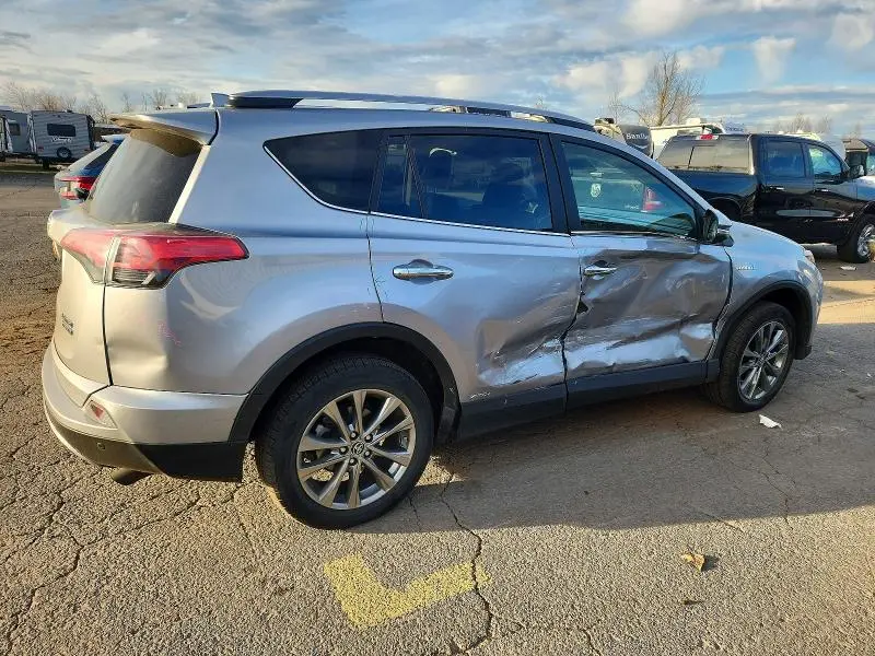 2017 TOYOTA RAV4 HV LIMITED  