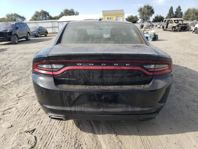 2020 DODGE CHARGER SXT  