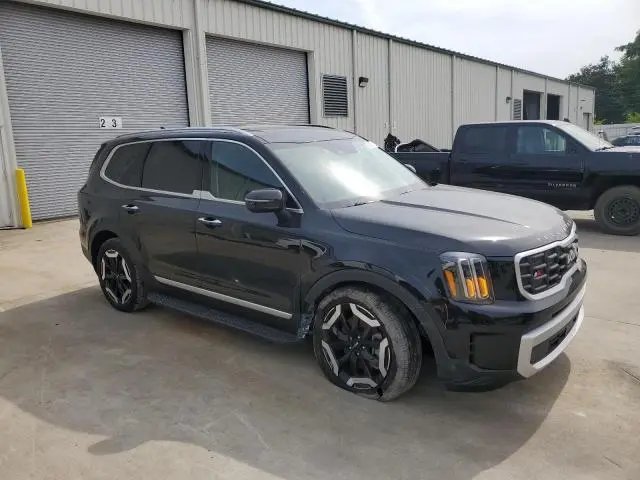 2024 KIA TELLURIDE S