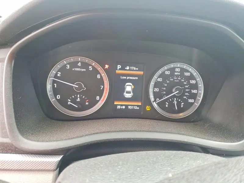 2019 HYUNDAI SONATA LIMITED  