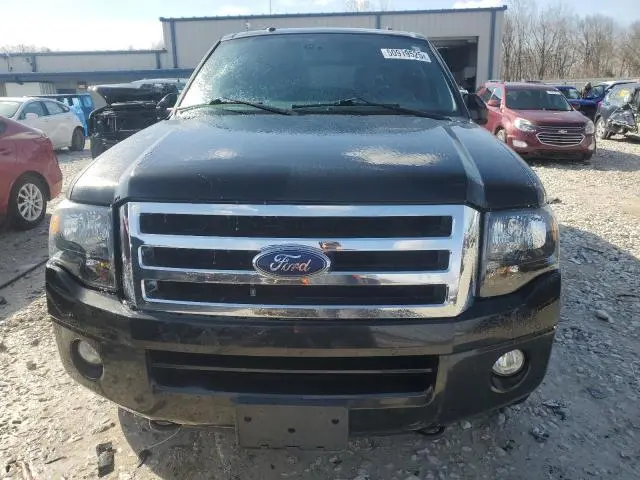 2013 FORD EXPEDITION EL LIMITED