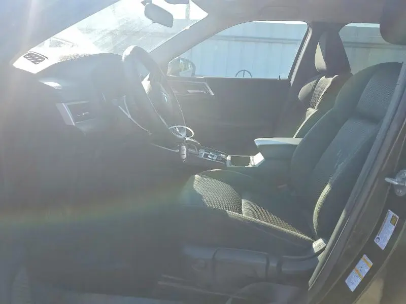 2022 MITSUBISHI OUTLANDER ES  