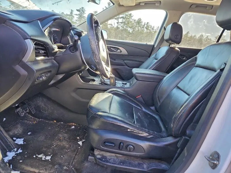 2018 CHEVROLET TRAVERSE LT  