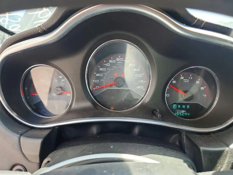 2014 DODGE AVENGER SE  