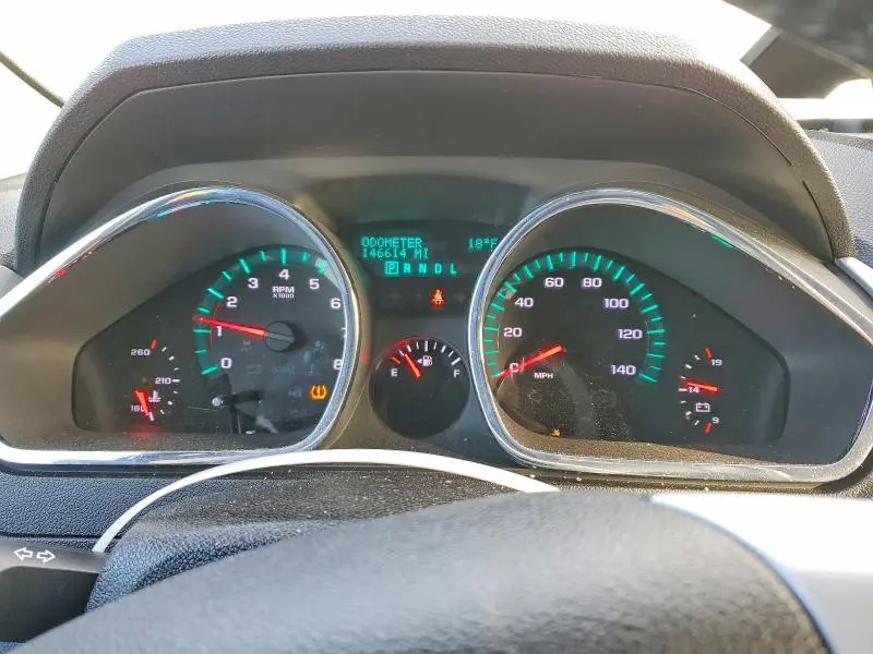 2011 CHEVROLET TRAVERSE LT  