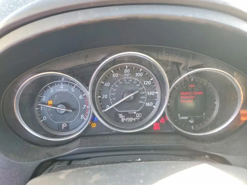 2014 MAZDA 6 GRAND TOURING  