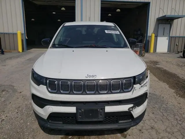 2022 JEEP COMPASS SPORT