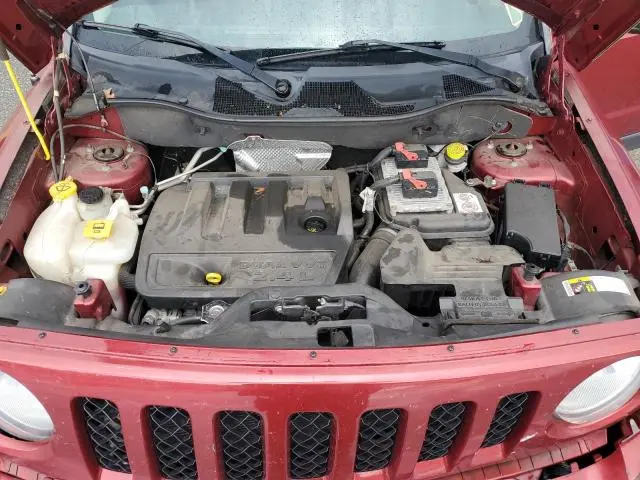 2015 JEEP PATRIOT SPORT  