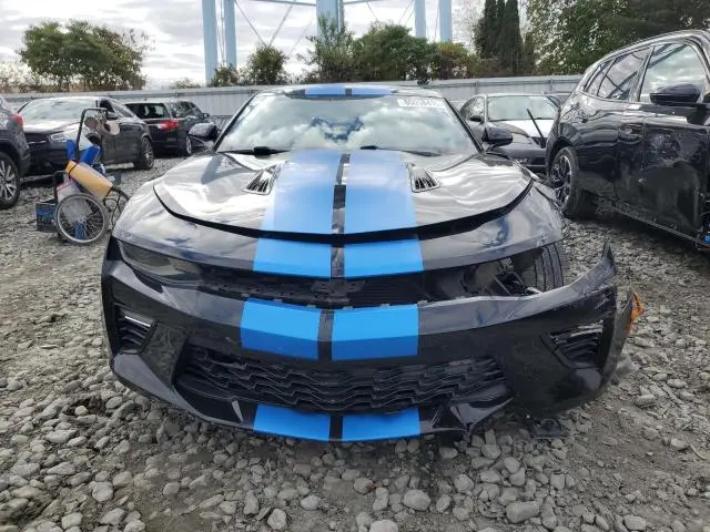 2018 CHEVROLET CAMARO SS  