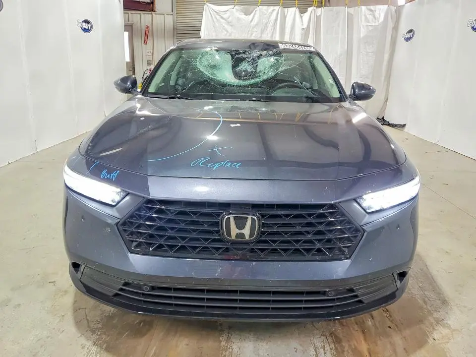 2026 HONDA ACCORD HYBRID EXL  