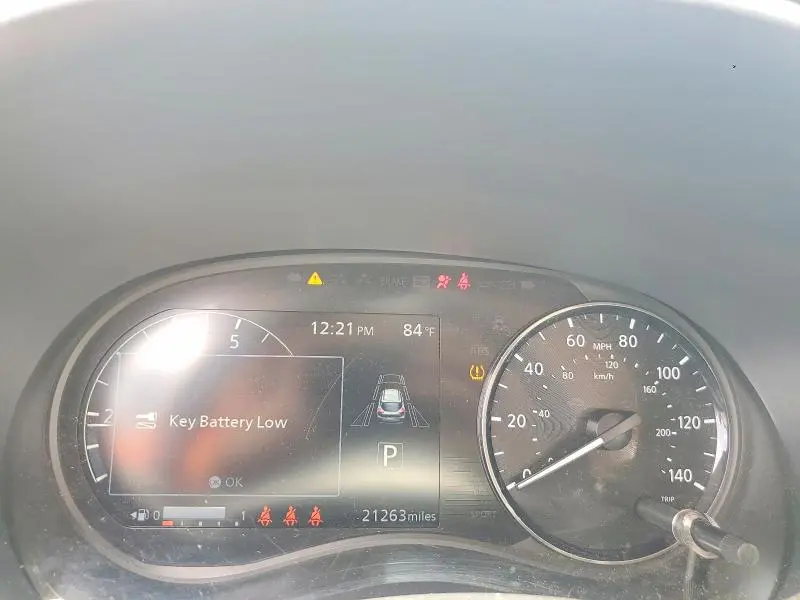 2023 NISSAN KICKS SV  