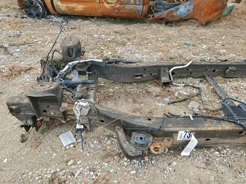 2019 CHEVROLET SILVERADO K1500 LT TRAIL BOSS  