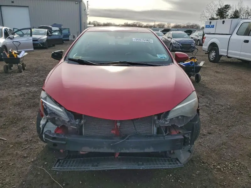 2017 TOYOTA COROLLA L  