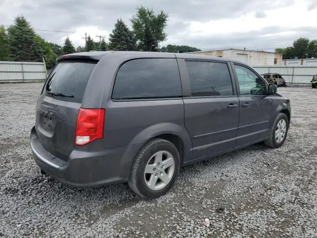 2015 DODGE GRAND CARAVAN SE  