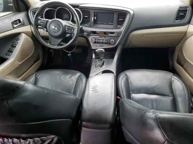 2015 KIA OPTIMA LX  