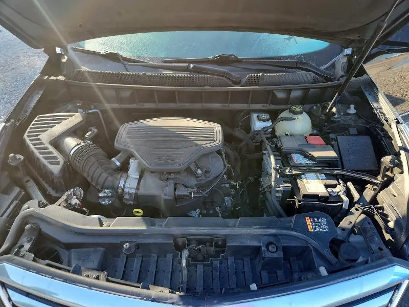 2019 CADILLAC XT5   