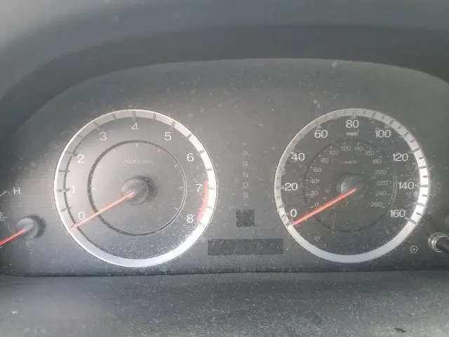 2011 HONDA ACCORD EXL  