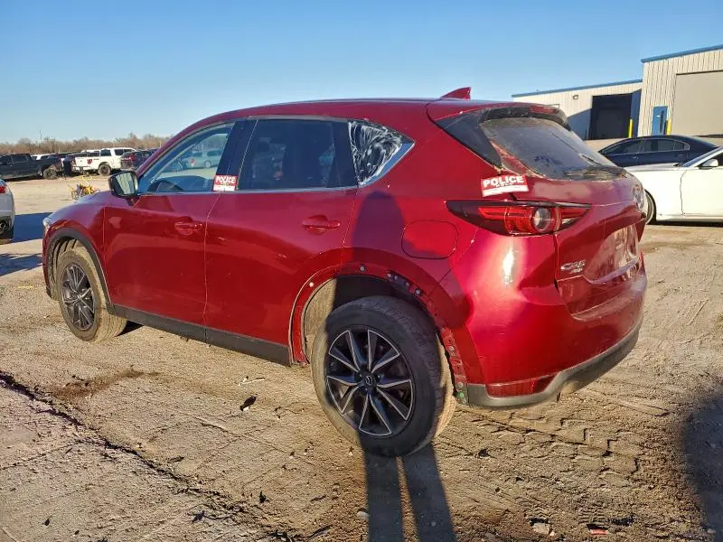 2017 MAZDA CX-5 GRAND TOURING  