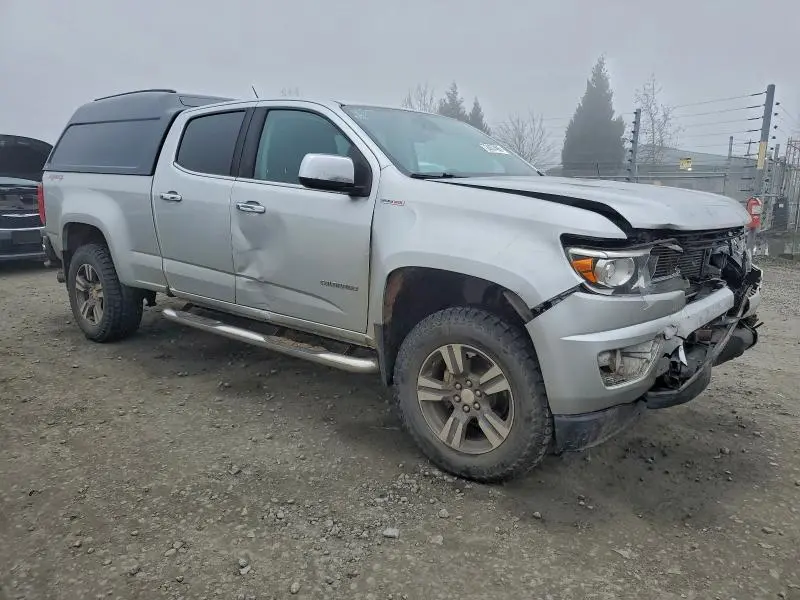 2017 CHEVROLET COLORADO LT  
