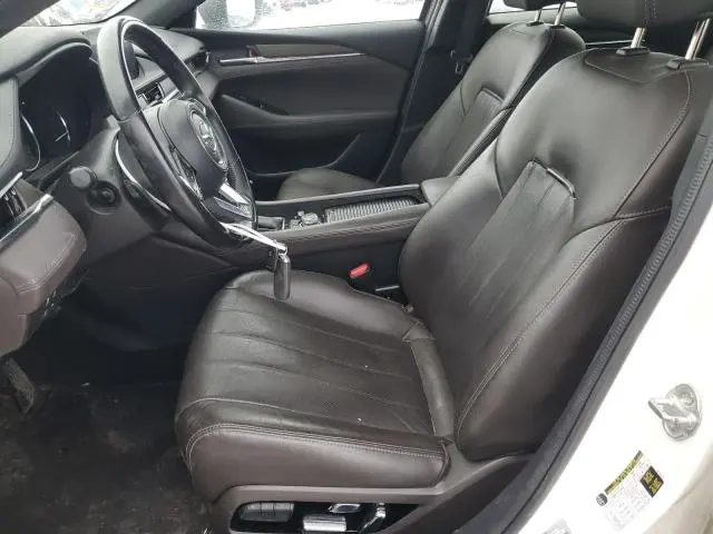 2018 MAZDA 6 SIGNATURE